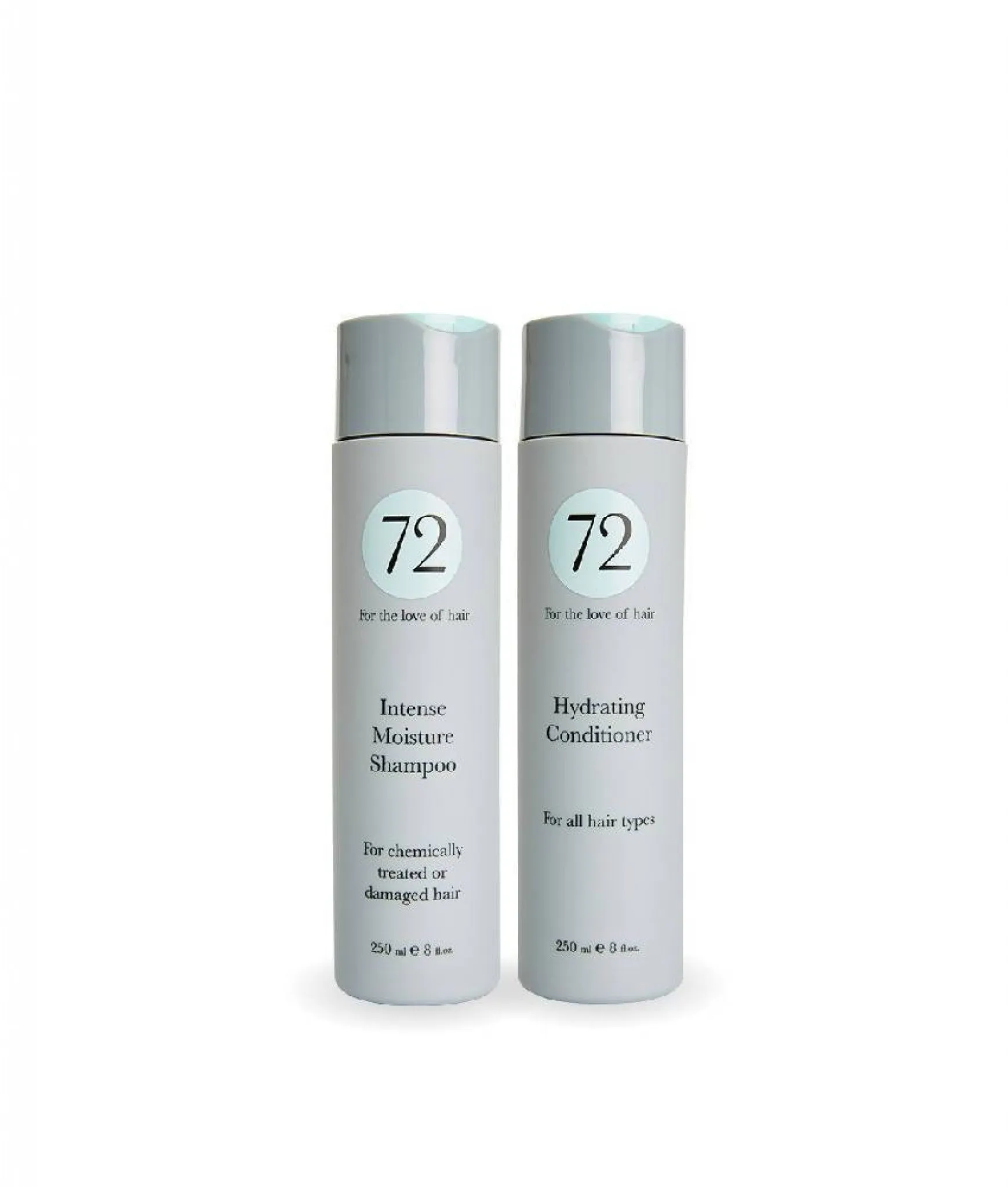 72 Hair Intense Moisture Shampoo