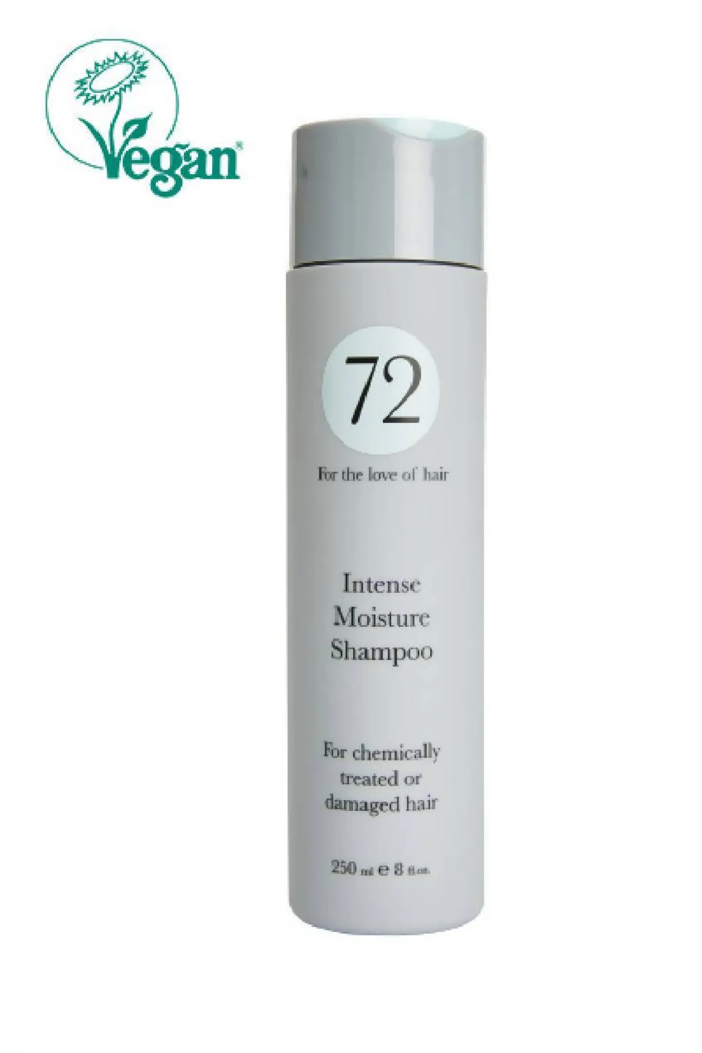 72 Hair Intense Moisture Shampoo