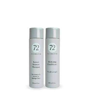 72 Hair Intense Moisture Shampoo