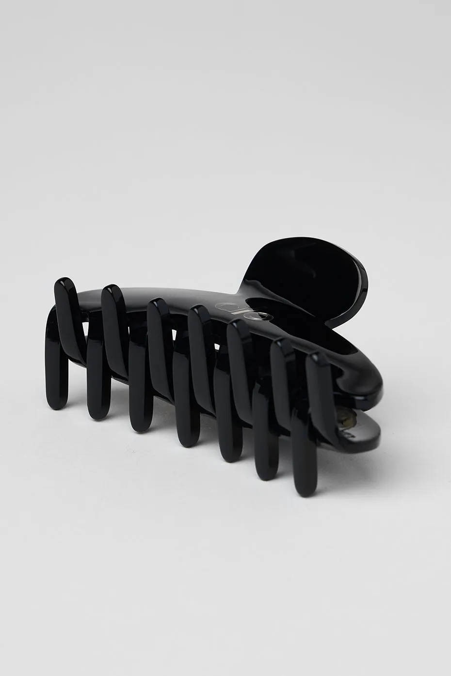 90's Claw Clip - Black