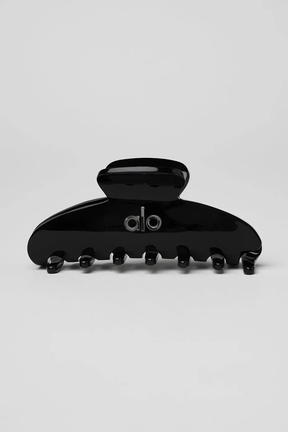 90's Claw Clip - Black