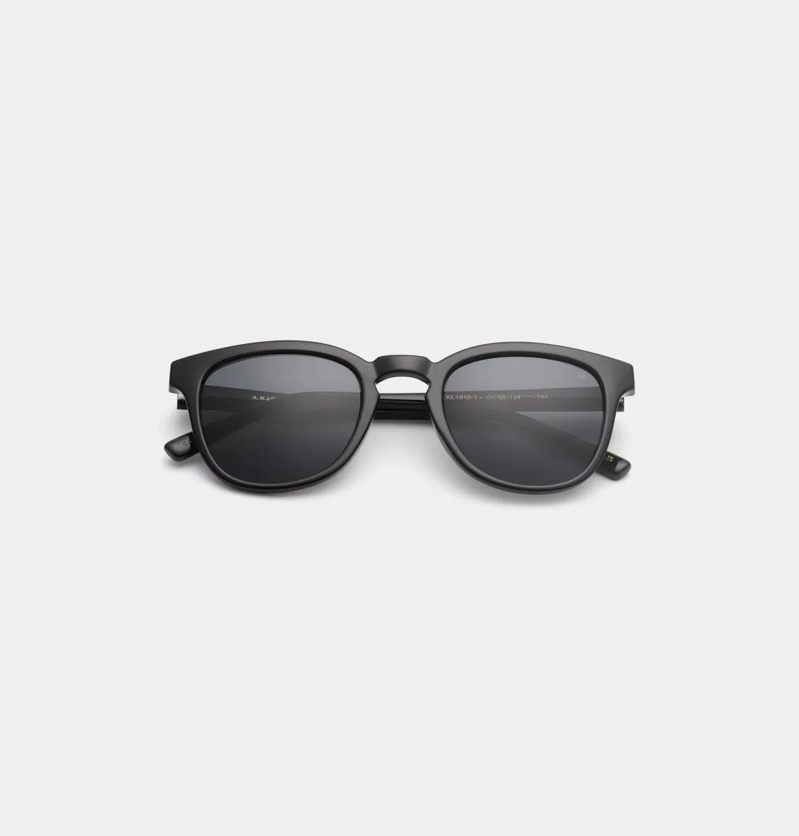 A. Kjrbede sunglasses Bate Black