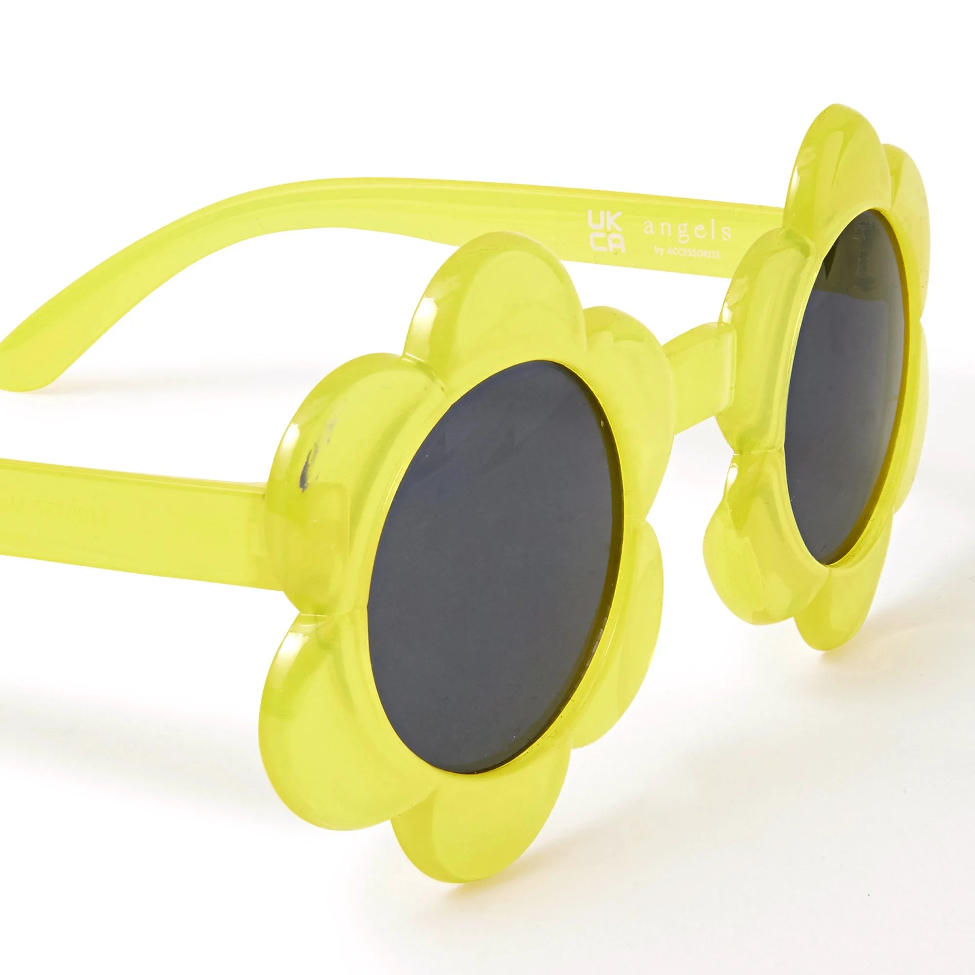 Accessorize London Girls Flower Sunglasses