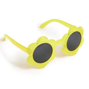 Accessorize London Girls Flower Sunglasses