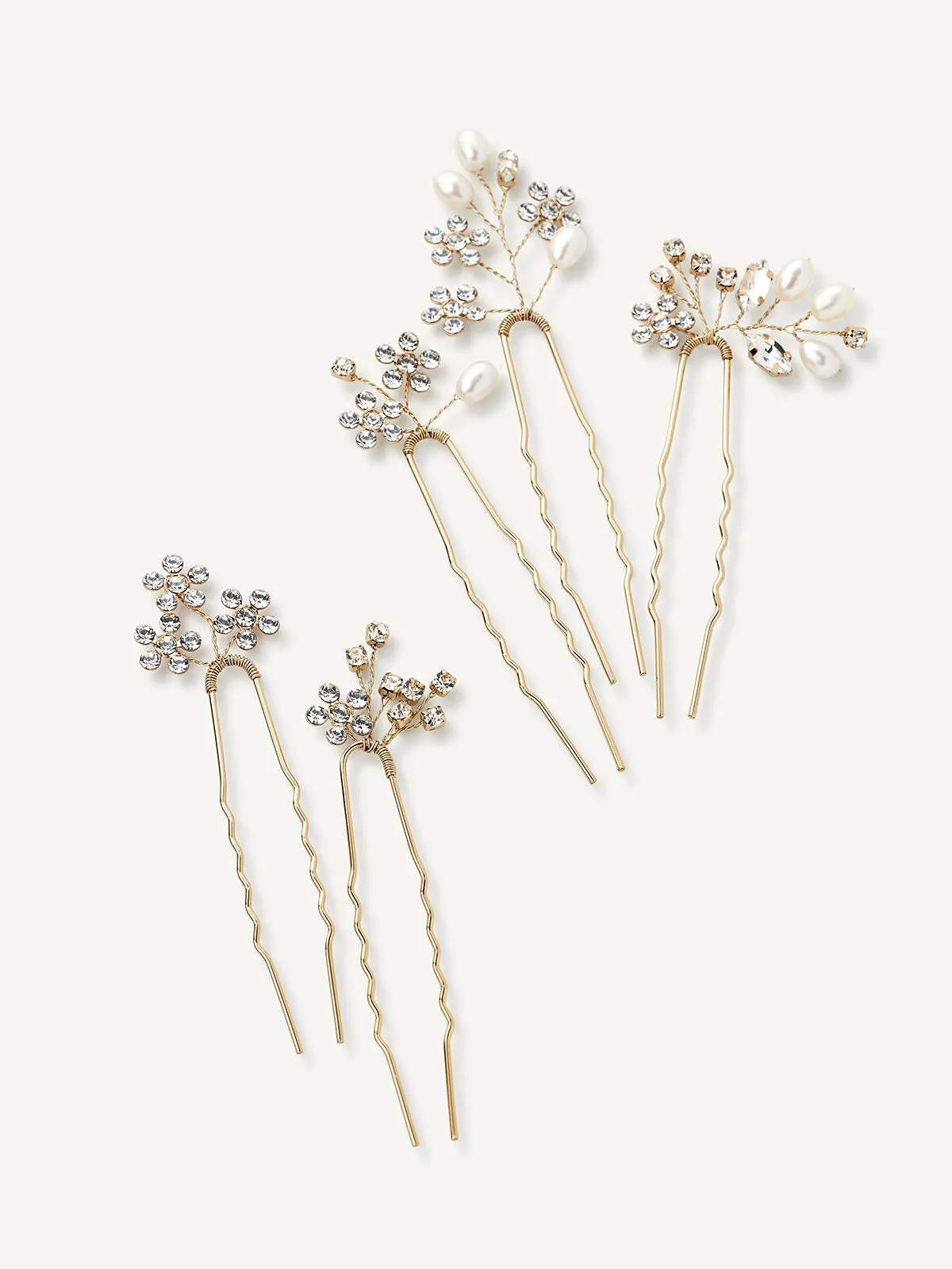 Adriana Hair Pins (Set of 5)