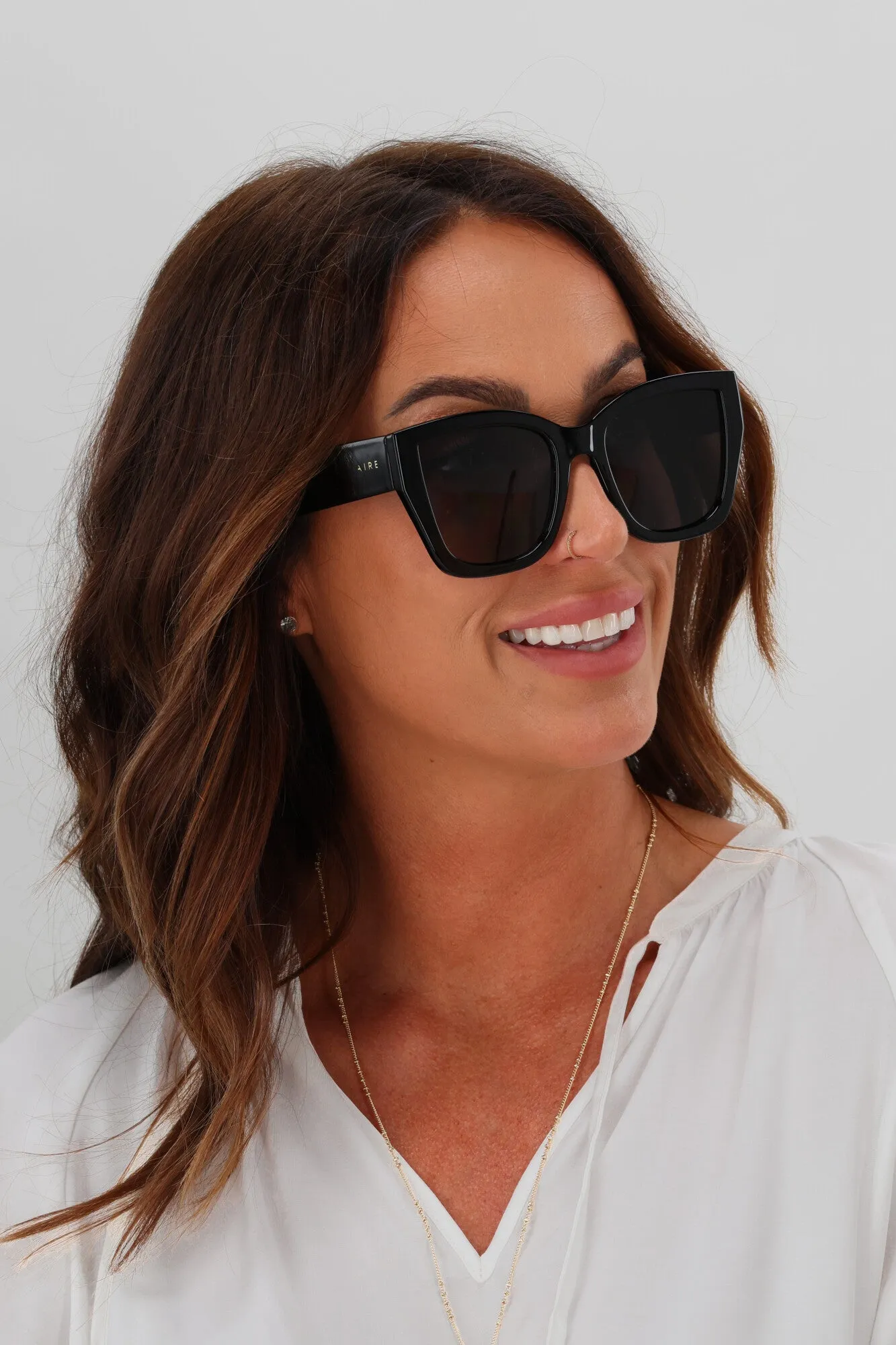 Aire Haedus Sunglasses Black