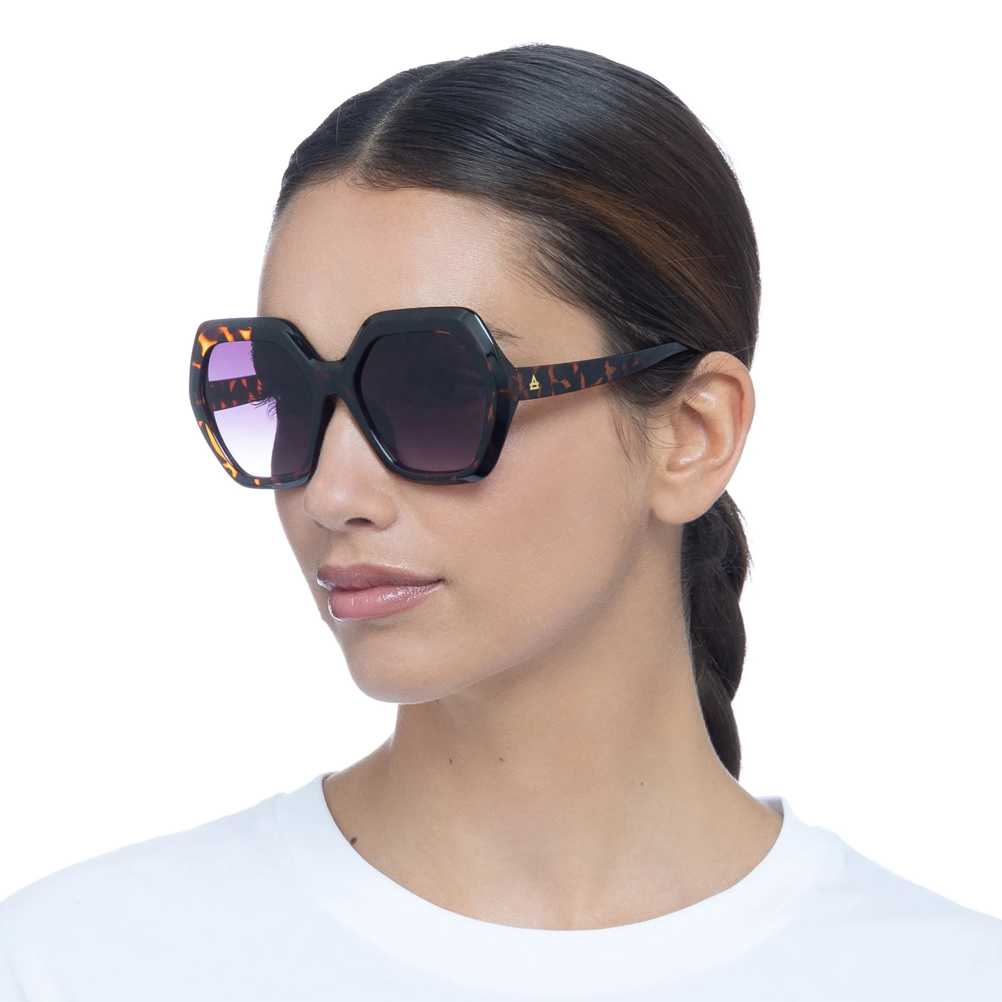 Aire Meteor Sunglasses Tort