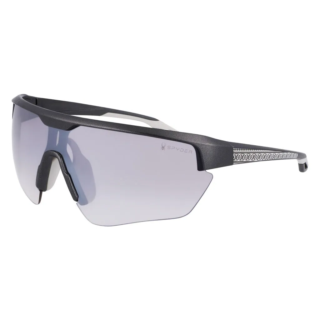 Alex Hall Shield Sunglasses - Graphite