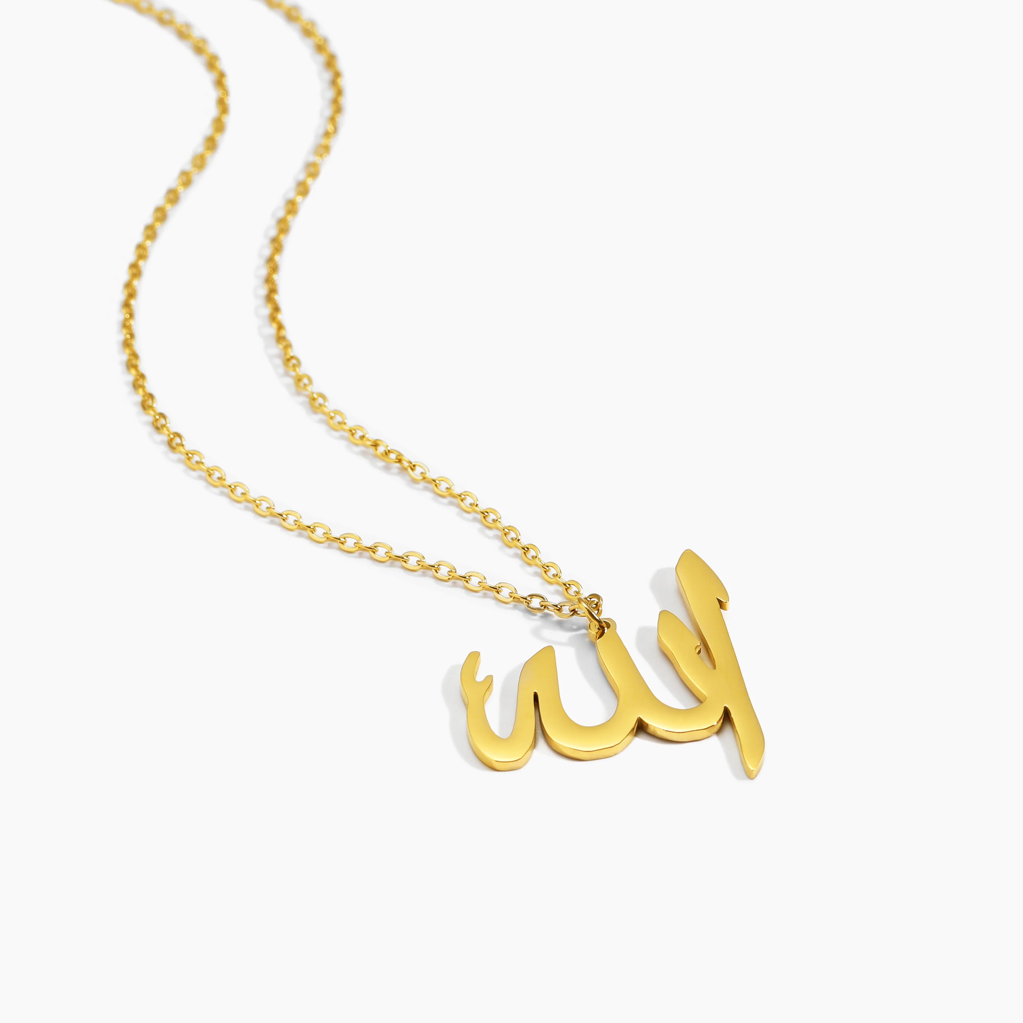 Allah Necklace