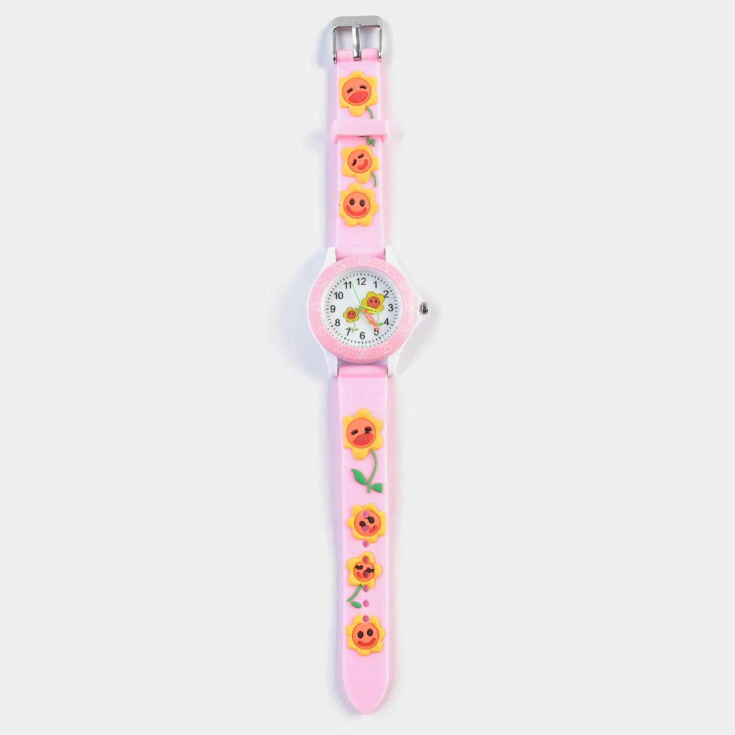 Analog Wrist Watch For Kids