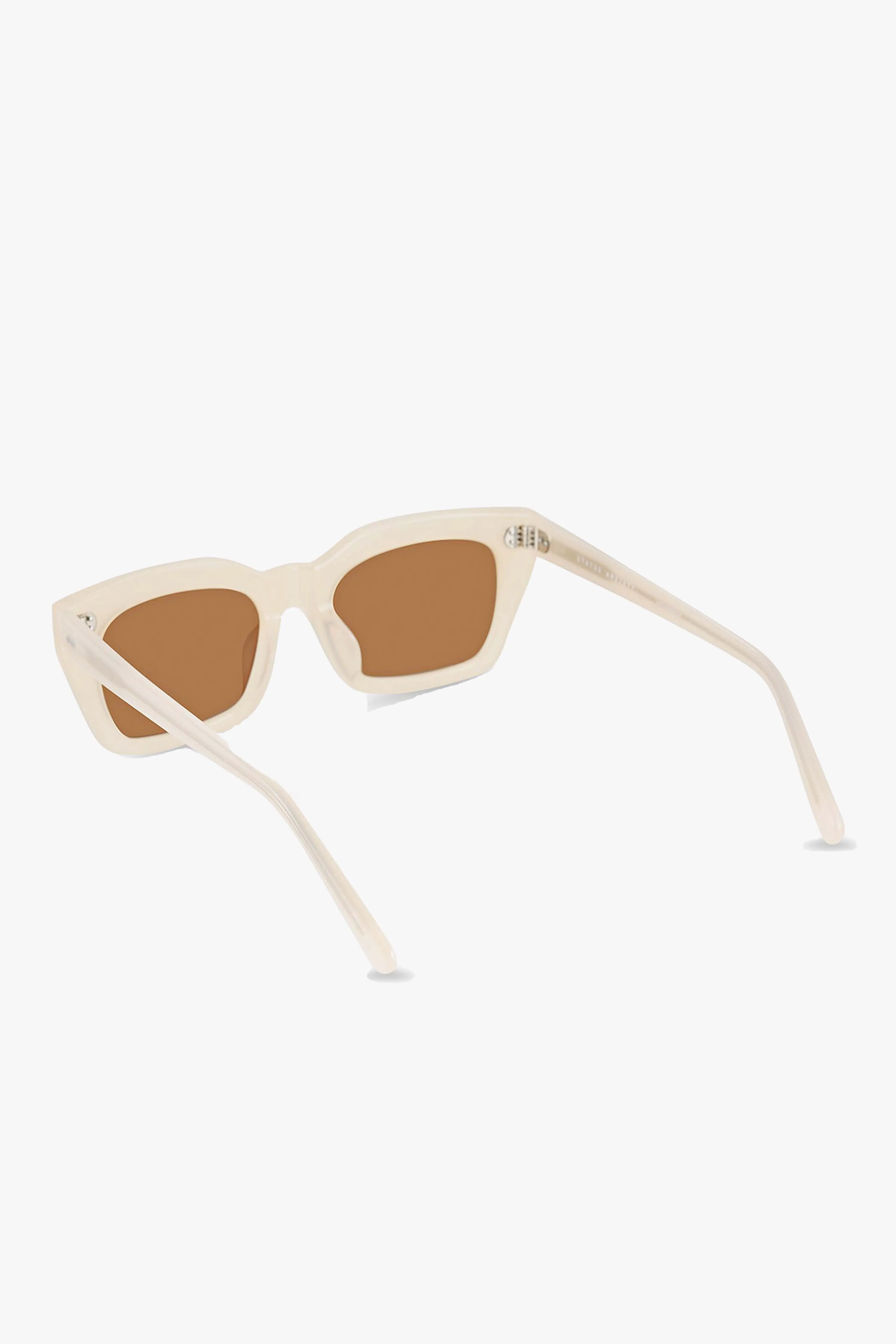 Antagonist Nude Square Sunglasses