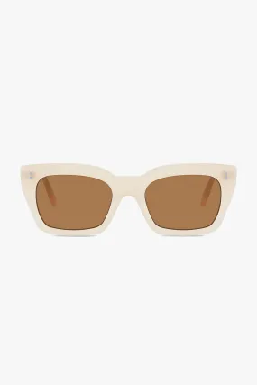 Antagonist Nude Square Sunglasses