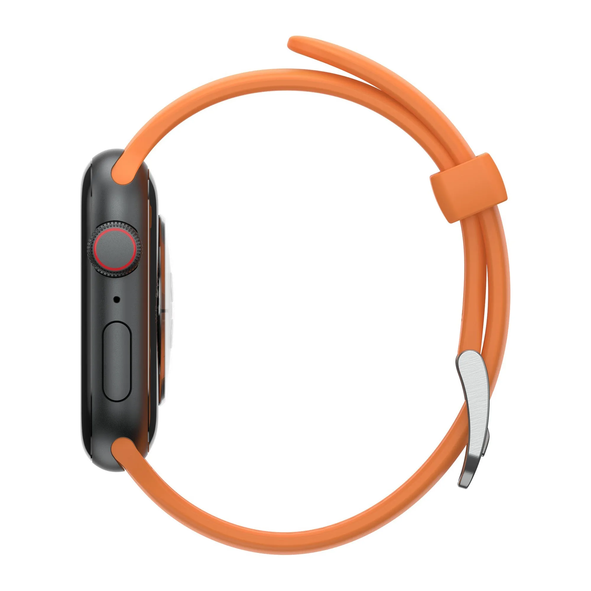 Apple Watch 38/40/41mm Otterbox Watch Band - Orange (Zesty Orange) - 15-12138