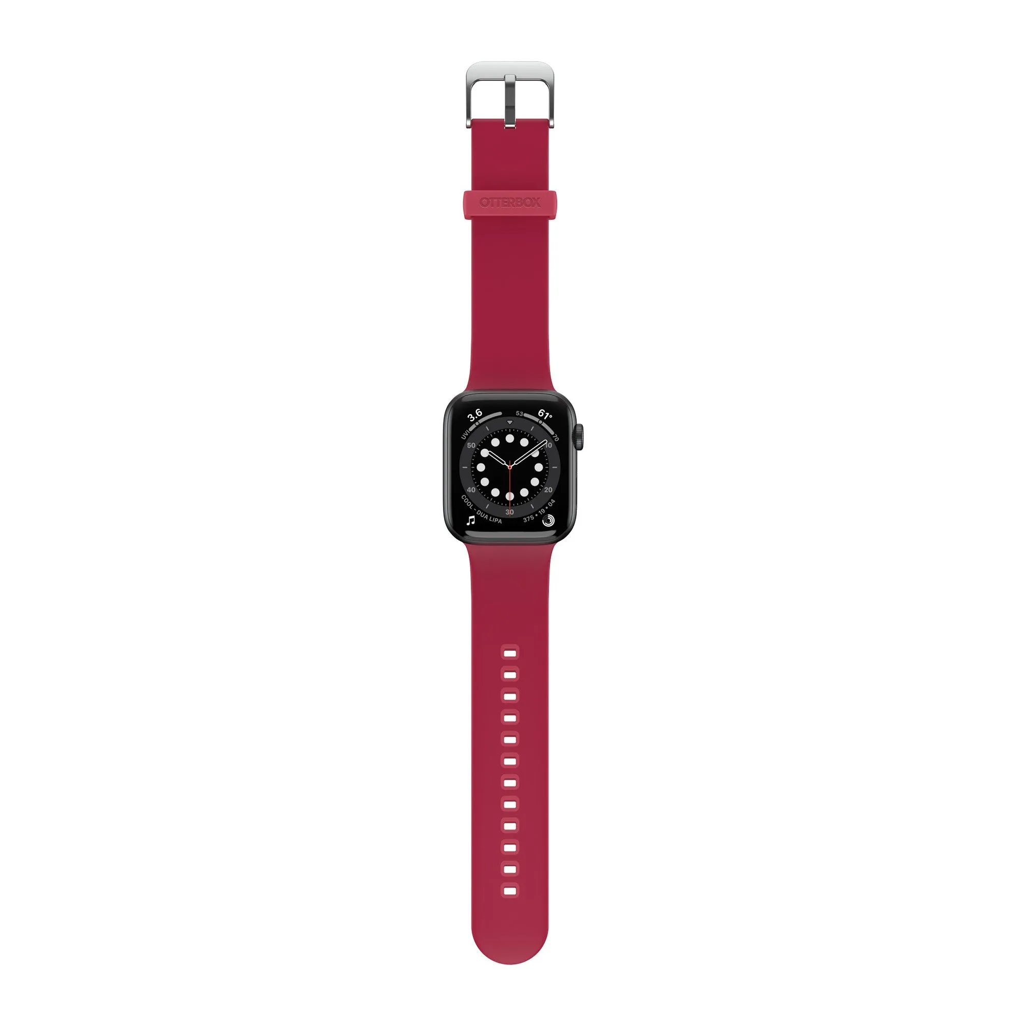 Apple Watch 38/40/41mm Otterbox Watch Band - Pink (Rouge Rubellite) - 15-12139