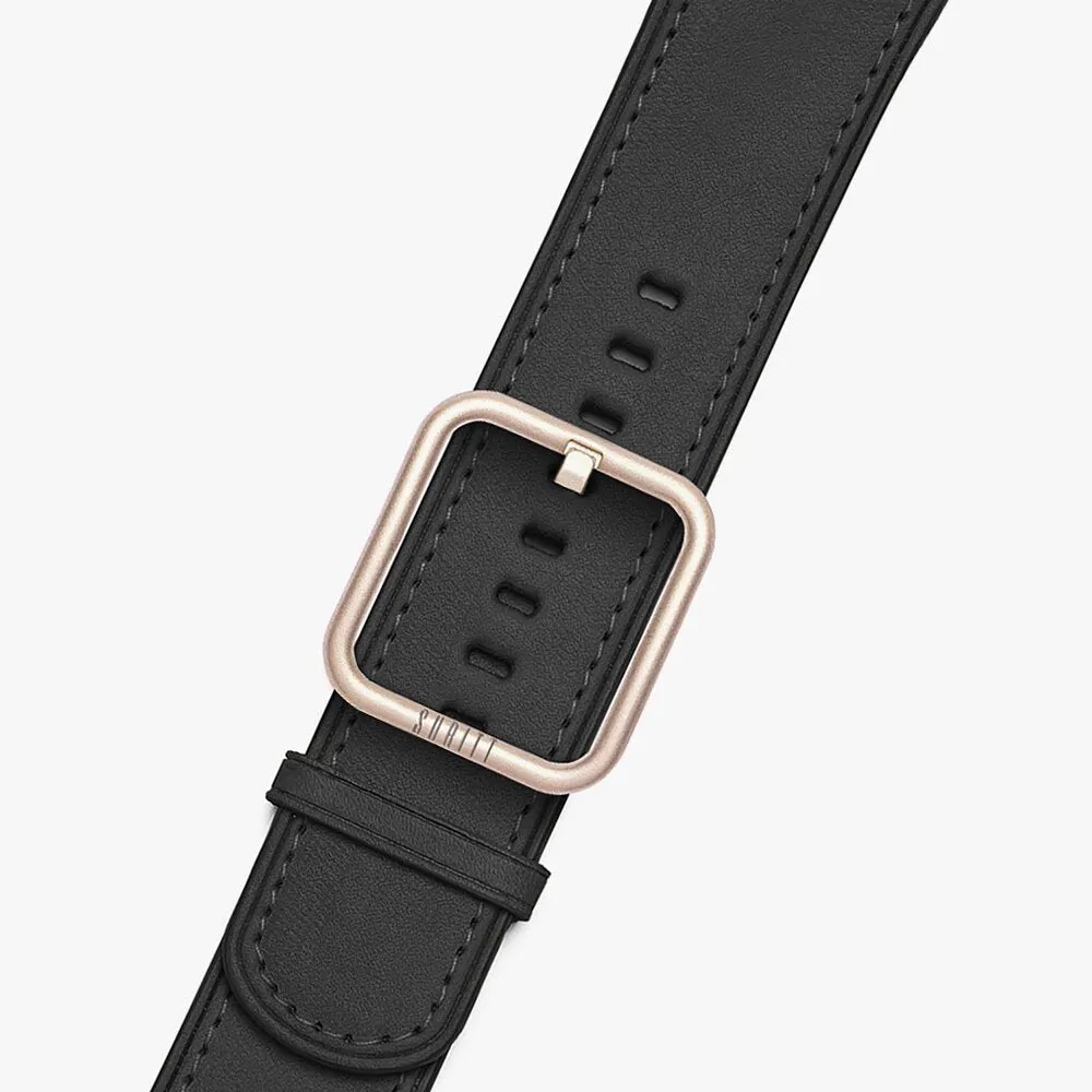 Apple Watch Band Rio Black