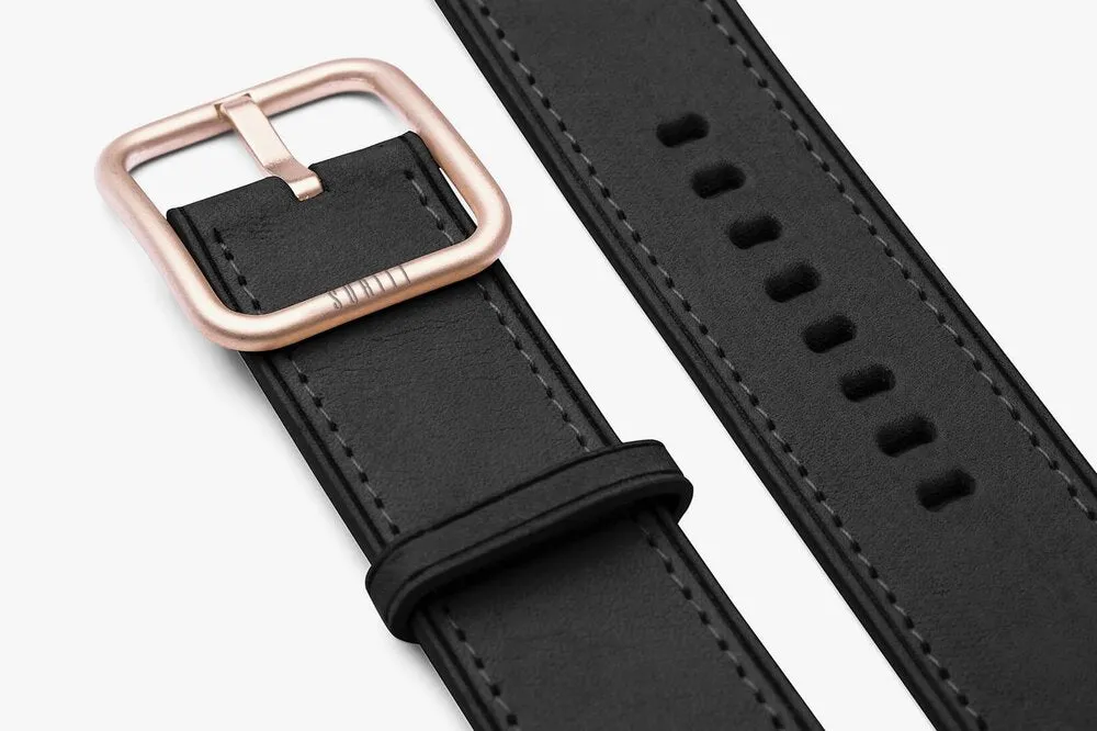 Apple Watch Band Rio Black