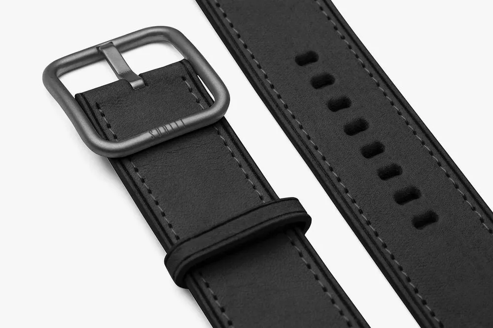 Apple Watch Band Rio Black