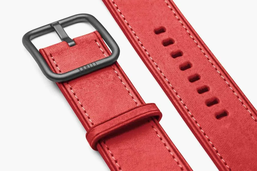 Apple Watch Band Rio Red