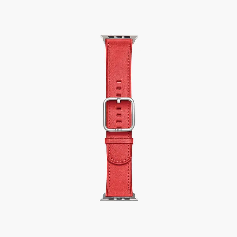 Apple Watch Band Rio Red