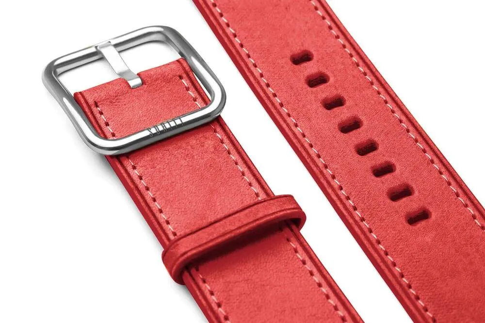 Apple Watch Band Rio Red