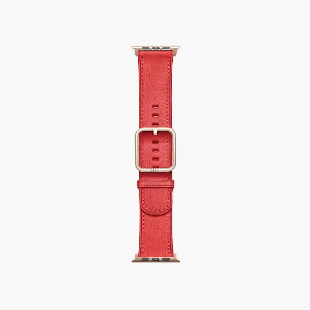 Apple Watch Band Rio Red