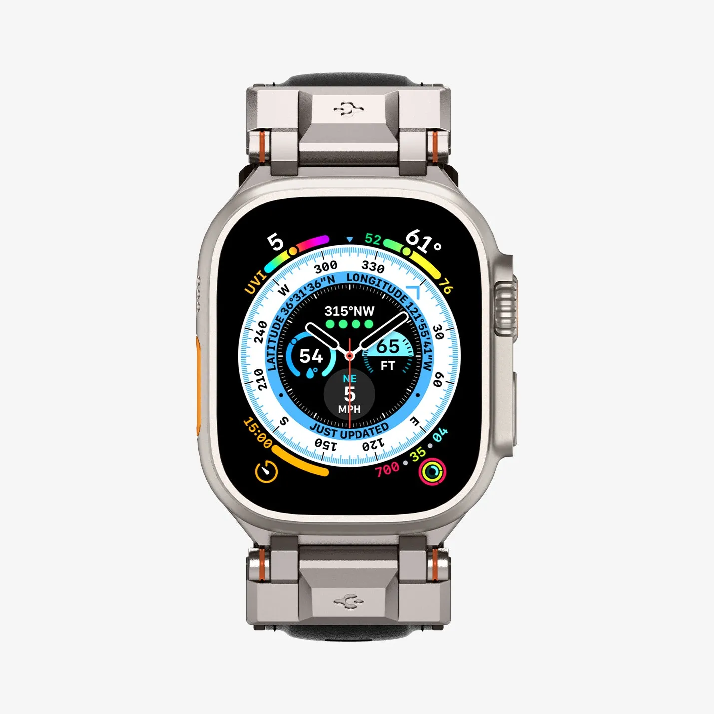 Apple Watch Series - DuraPro Armor PU