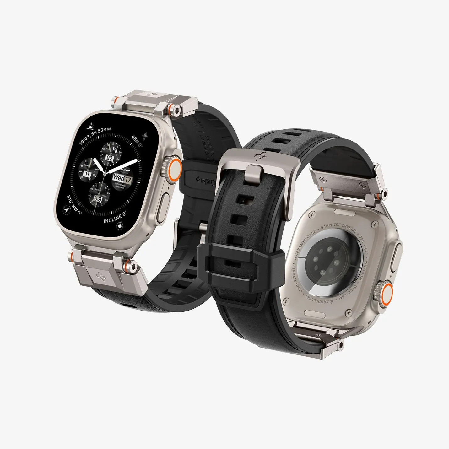 Apple Watch Series - DuraPro Armor PU