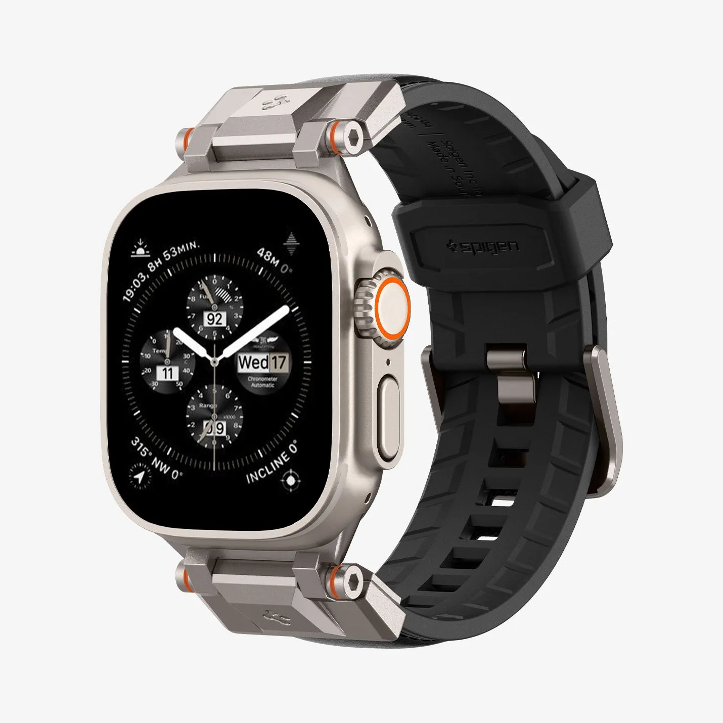 Apple Watch Series - DuraPro Armor PU