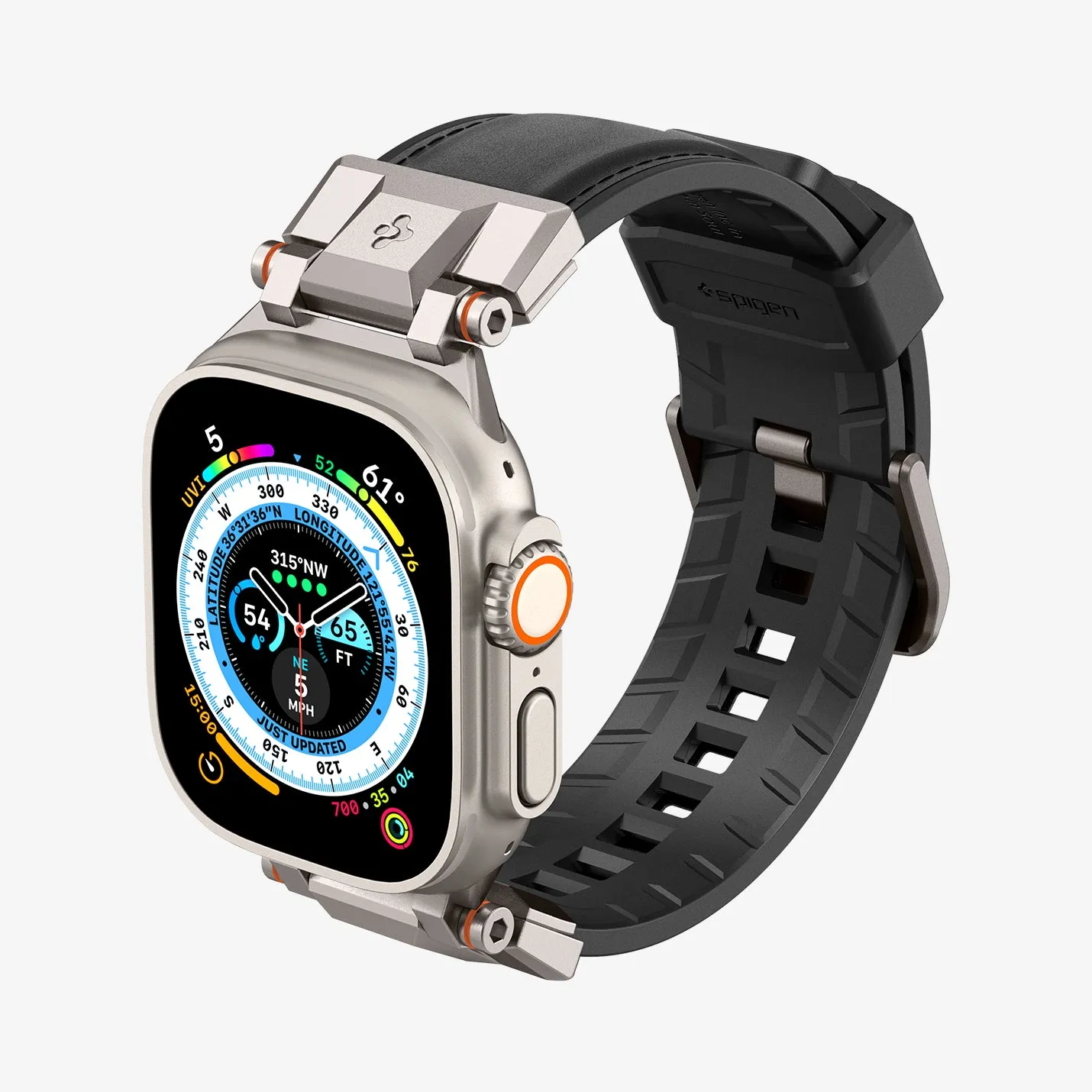 Apple Watch Series - DuraPro Armor PU