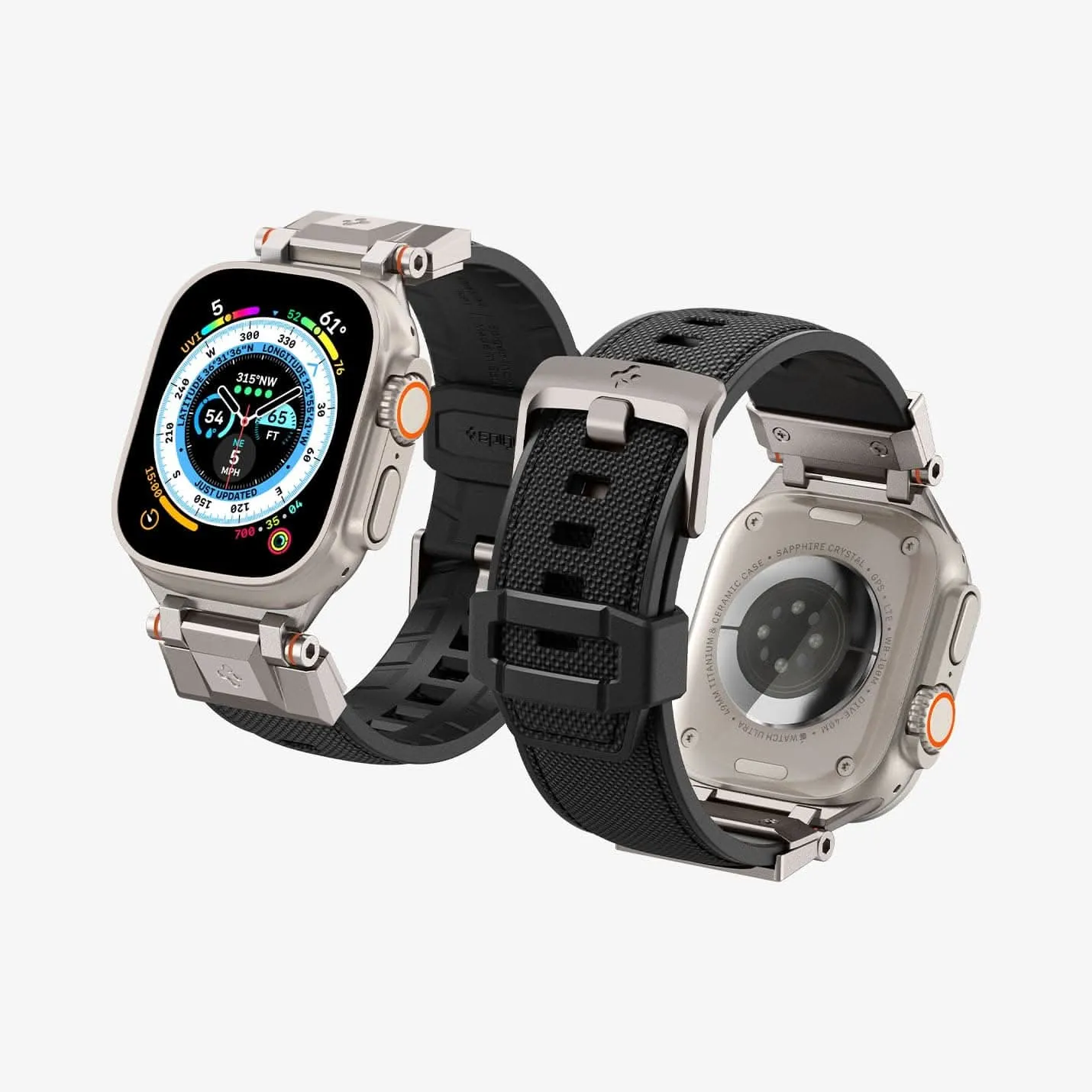 Apple Watch Series - DuraPro Armor