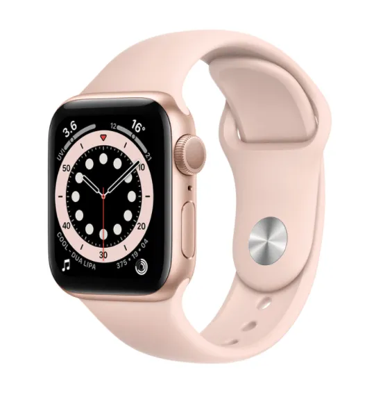 Apple Watch Series SE Aluminium GPS