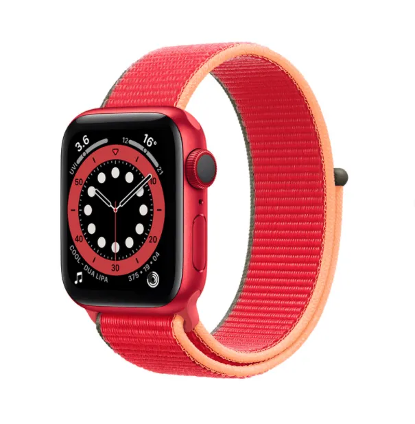 Apple Watch Series SE Aluminium GPS