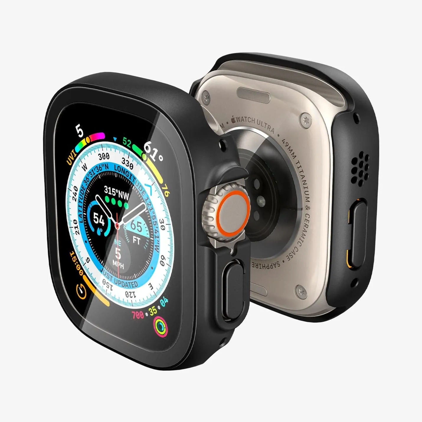 Apple Watch Series - Thin Fit 360