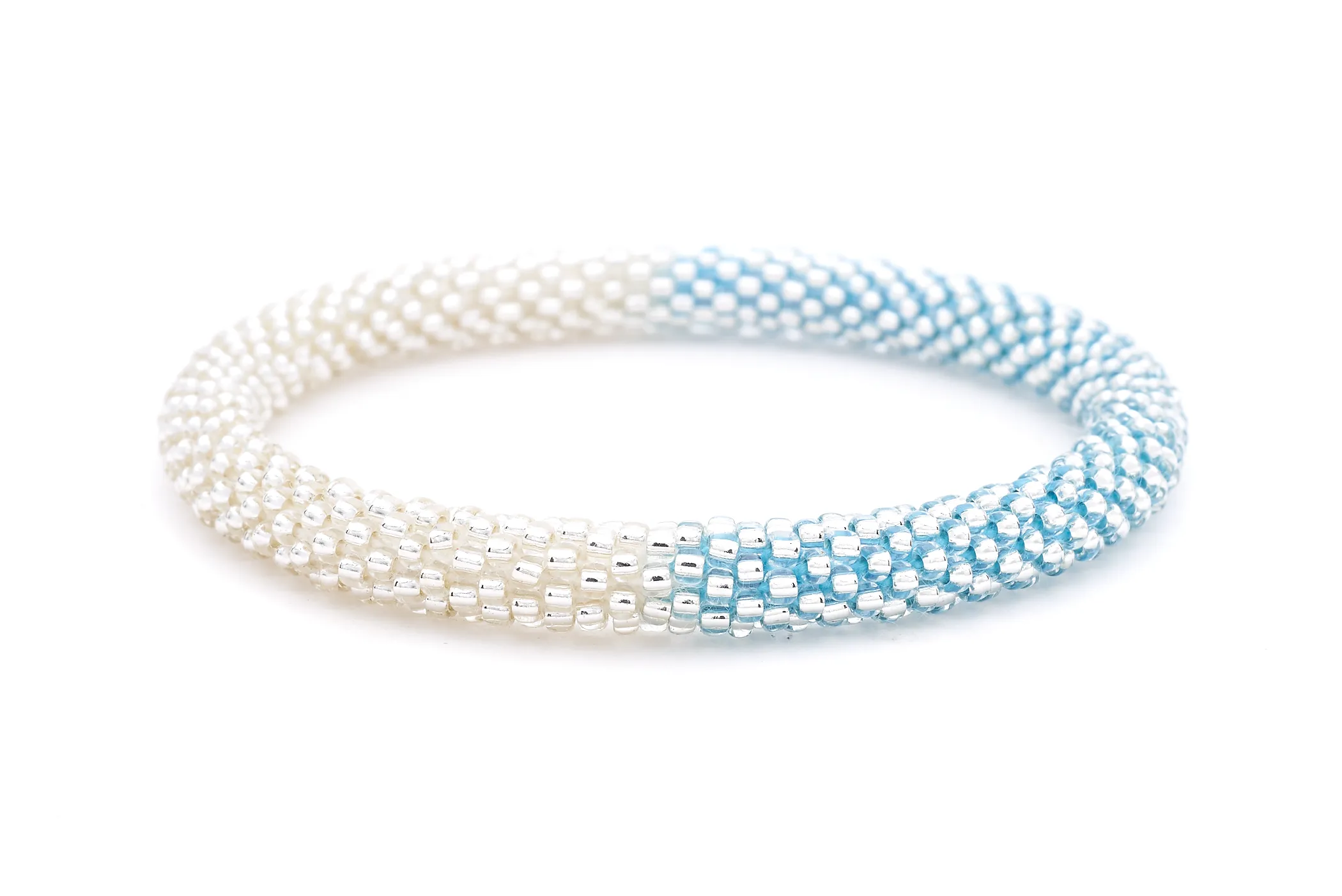 Arctic Glimmer Bracelet