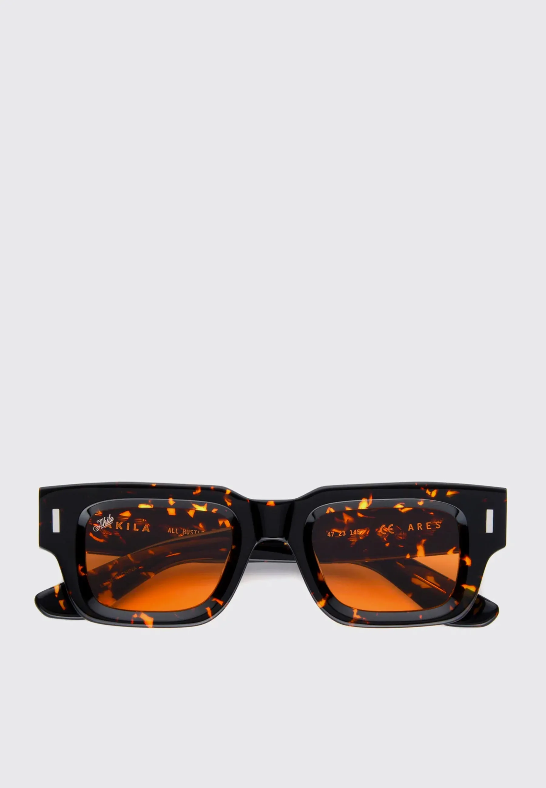 Ares Sunglasses - Tokyo Tortoise / Orange