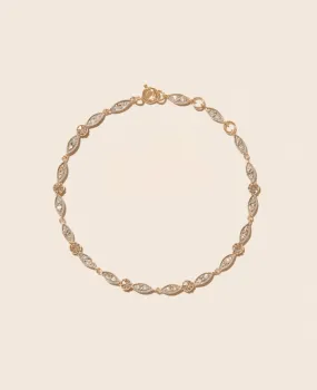 AVA Diamond Bracelet