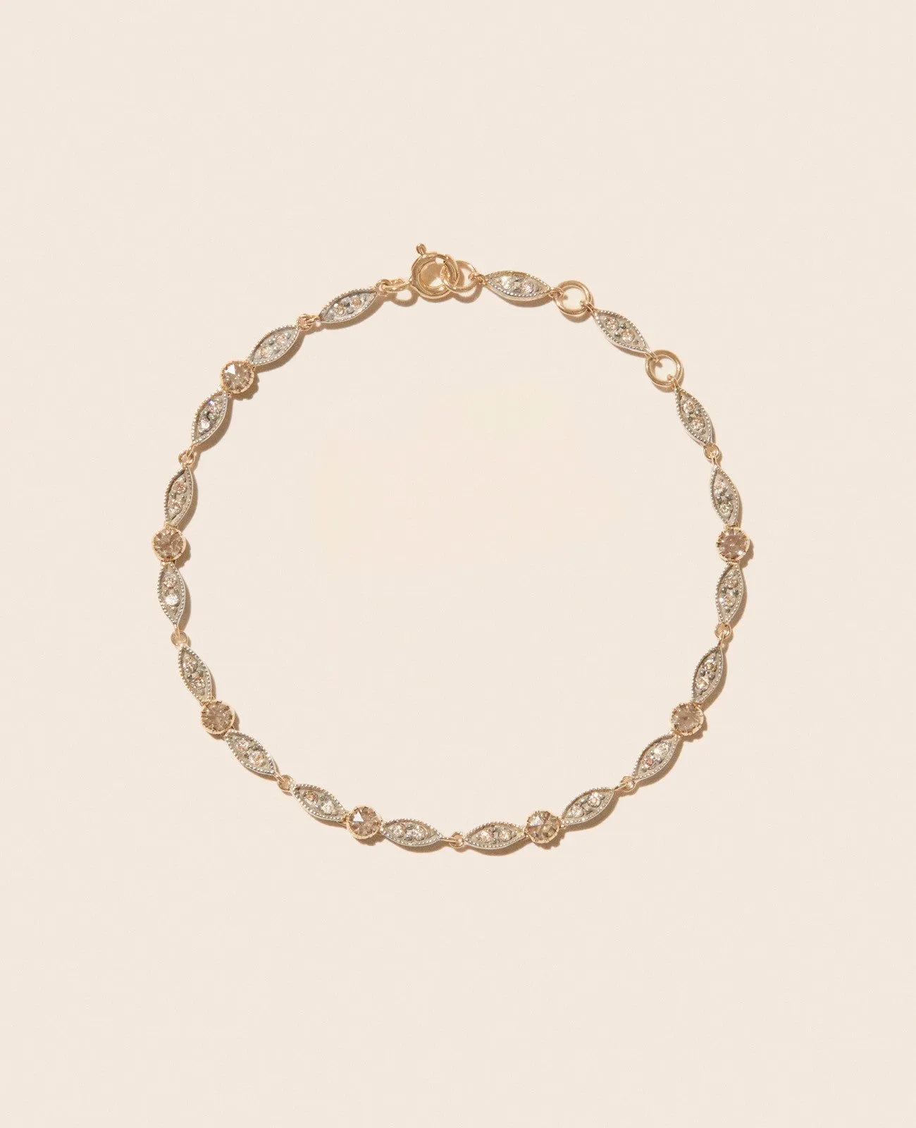 AVA Diamond Bracelet