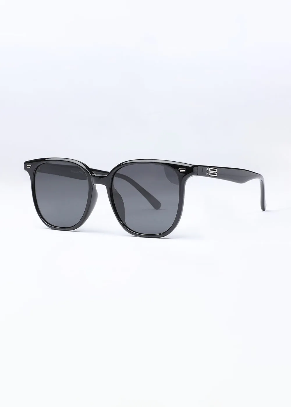 AzureGaze Unisex Square Sunglasses