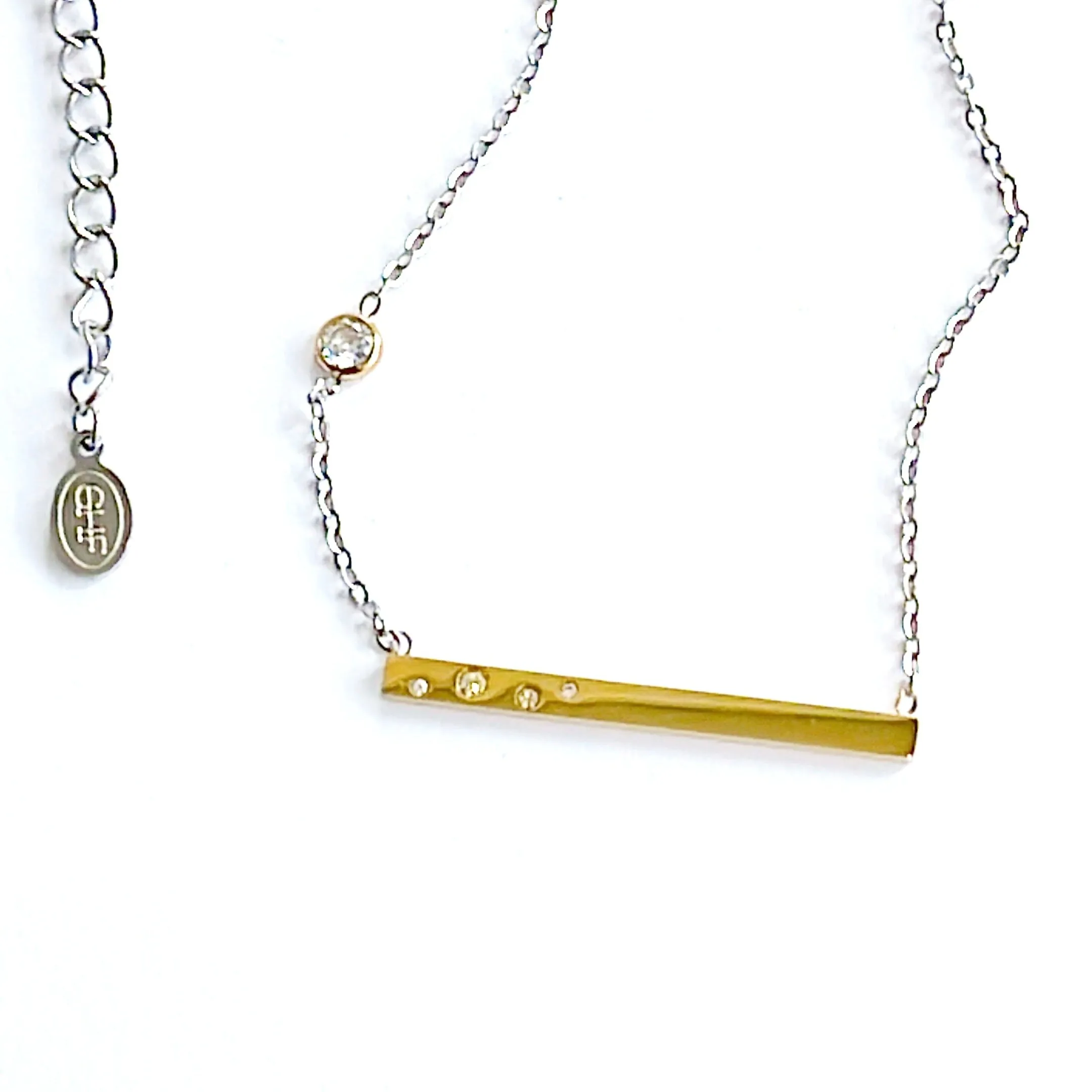 Bailey Bar Necklace