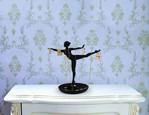 Ballerina Jewelry Holder