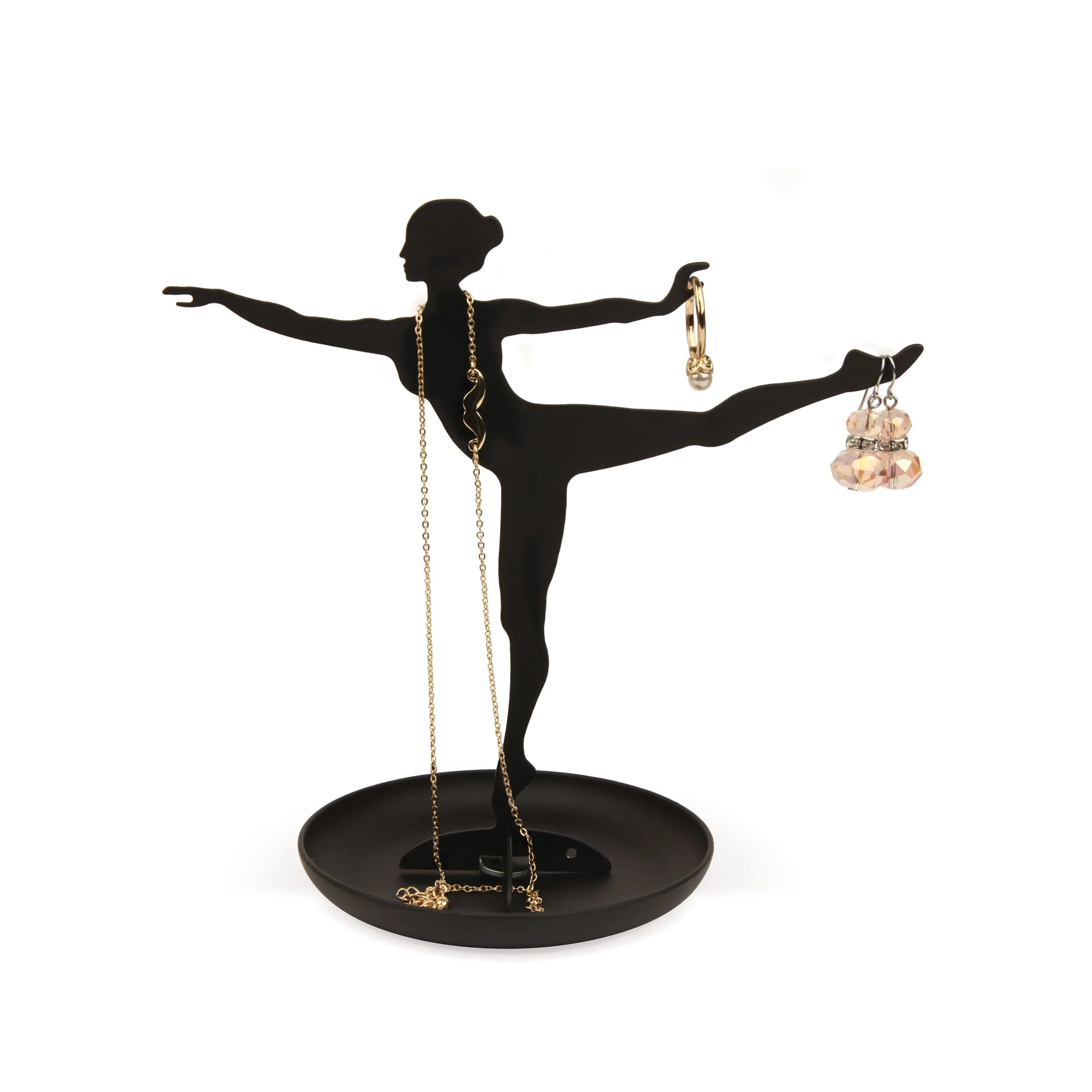 Ballerina Jewelry Holder