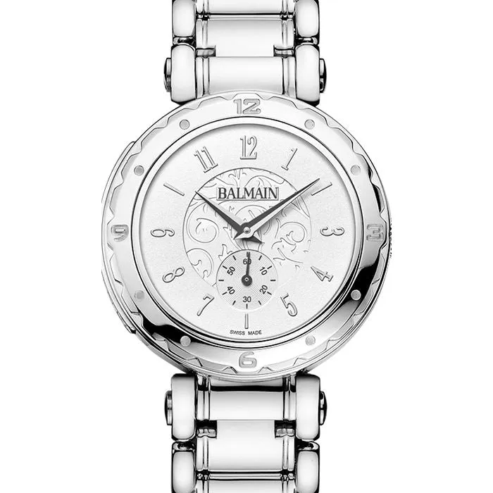 Balmain Balmainia Stainless Steel Watch B45513314