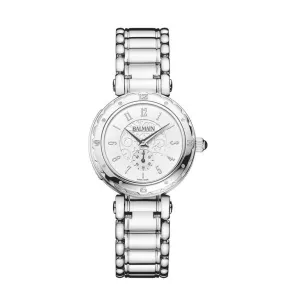 Balmain Balmainia Stainless Steel Watch B45513314