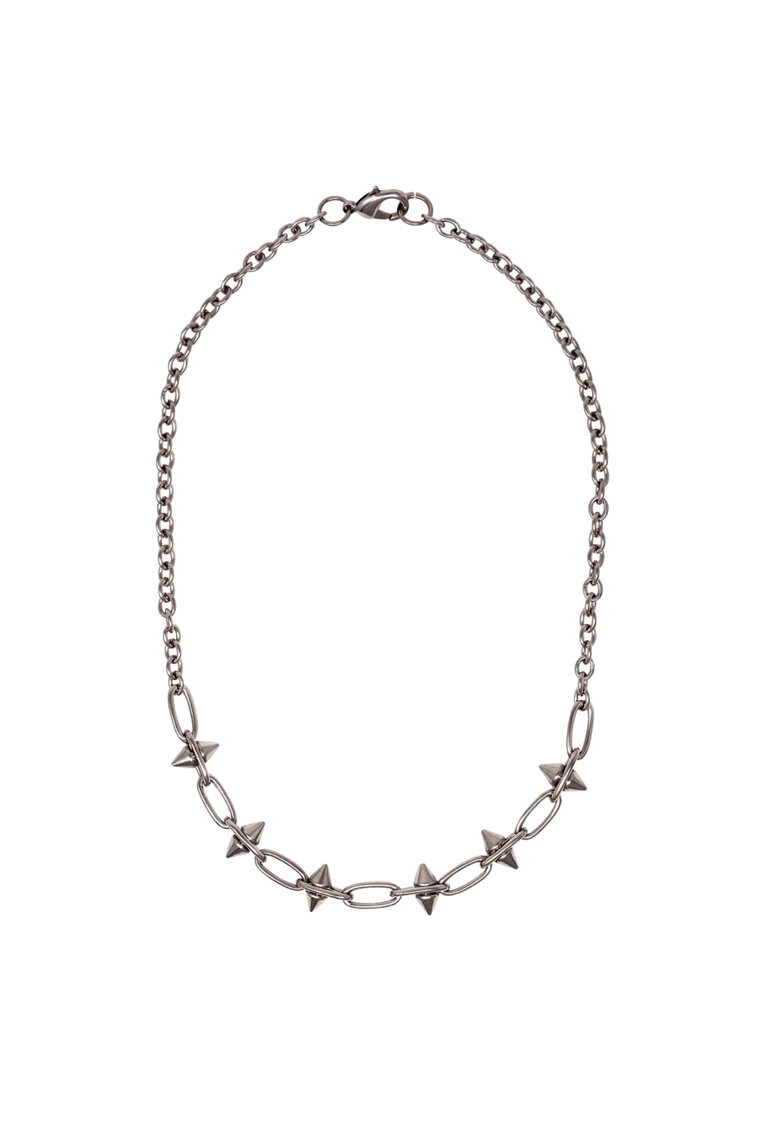 BARBED WIRE NECKLACE