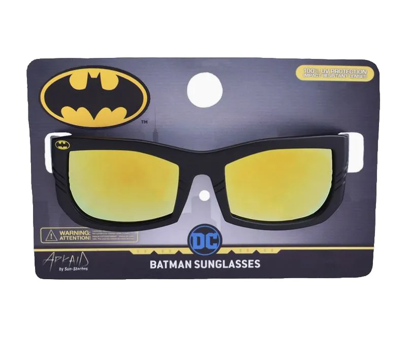 Batman Black Cutout Sunglasses