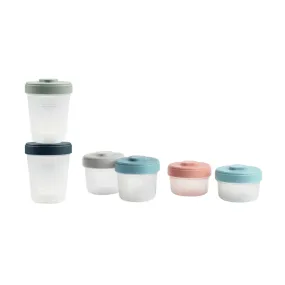 Beaba Clip Portion Food Storage Sets