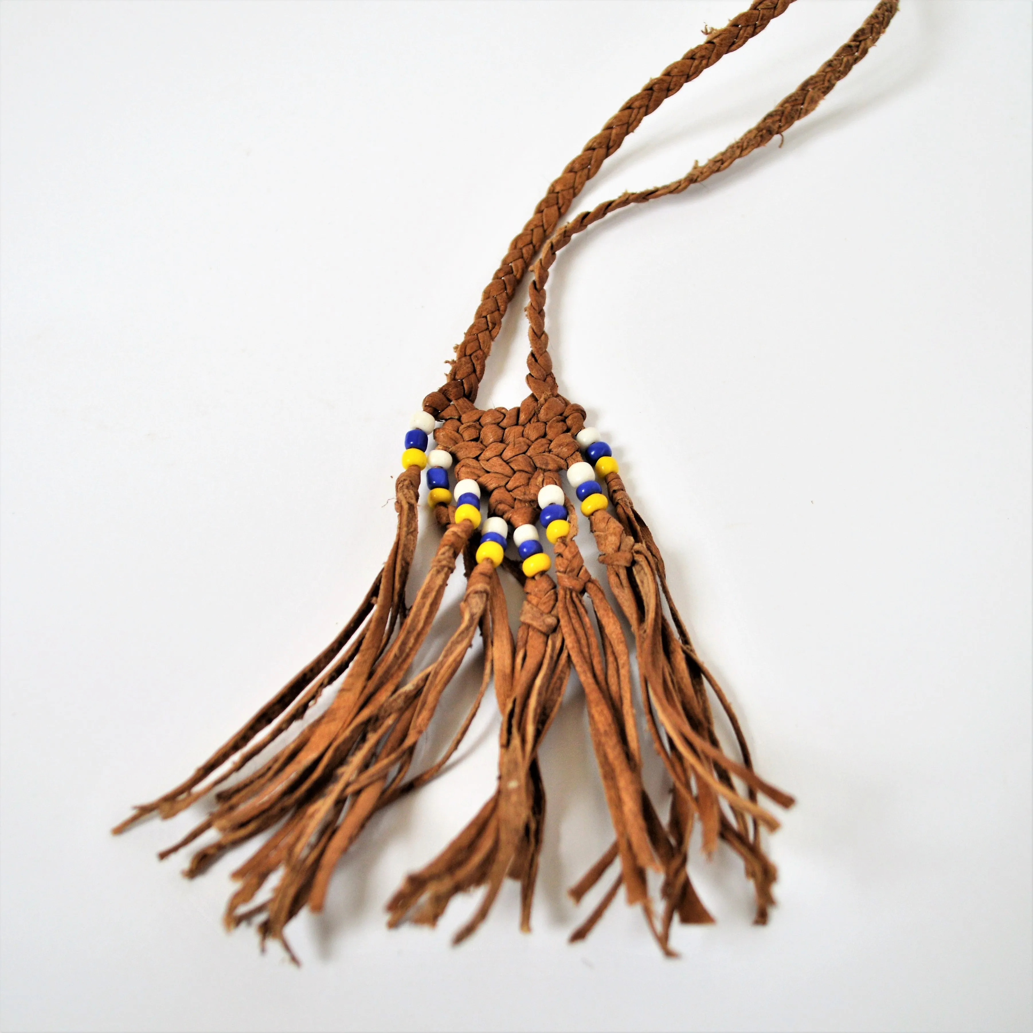 Beach necklace, Boho jewelry, African style jewelry, Ethnic jewelry