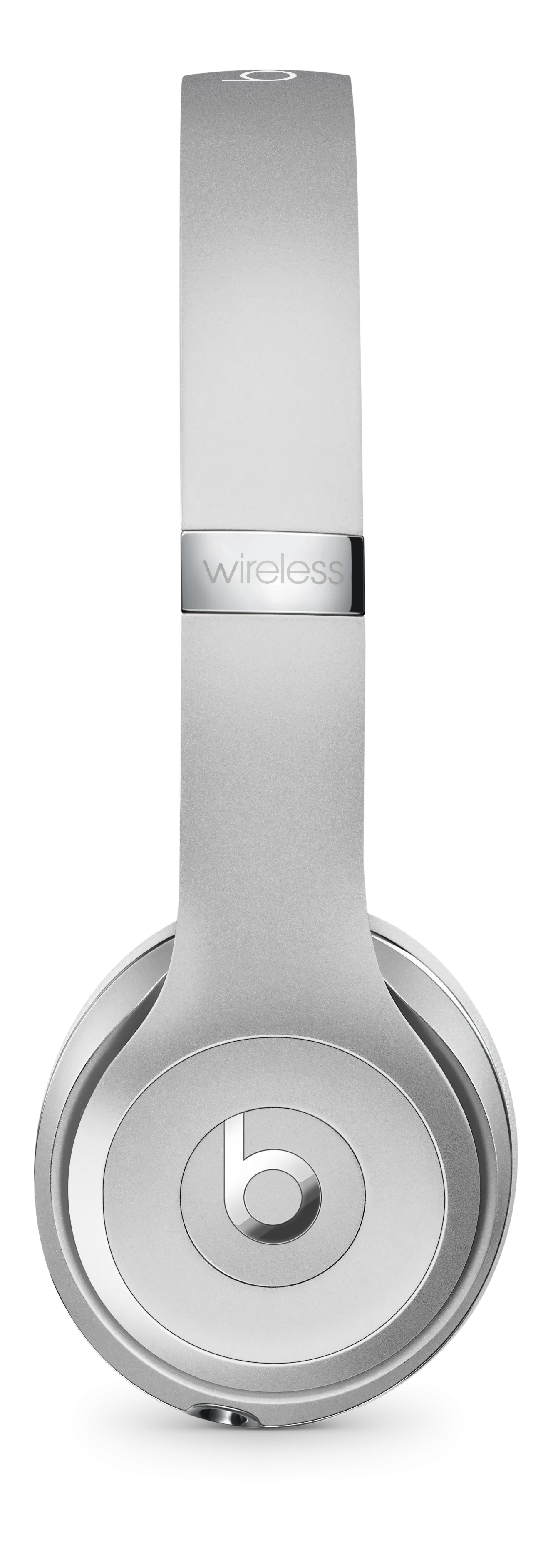 Beats Solo3 Wireless On-Ear Headphones - Silver