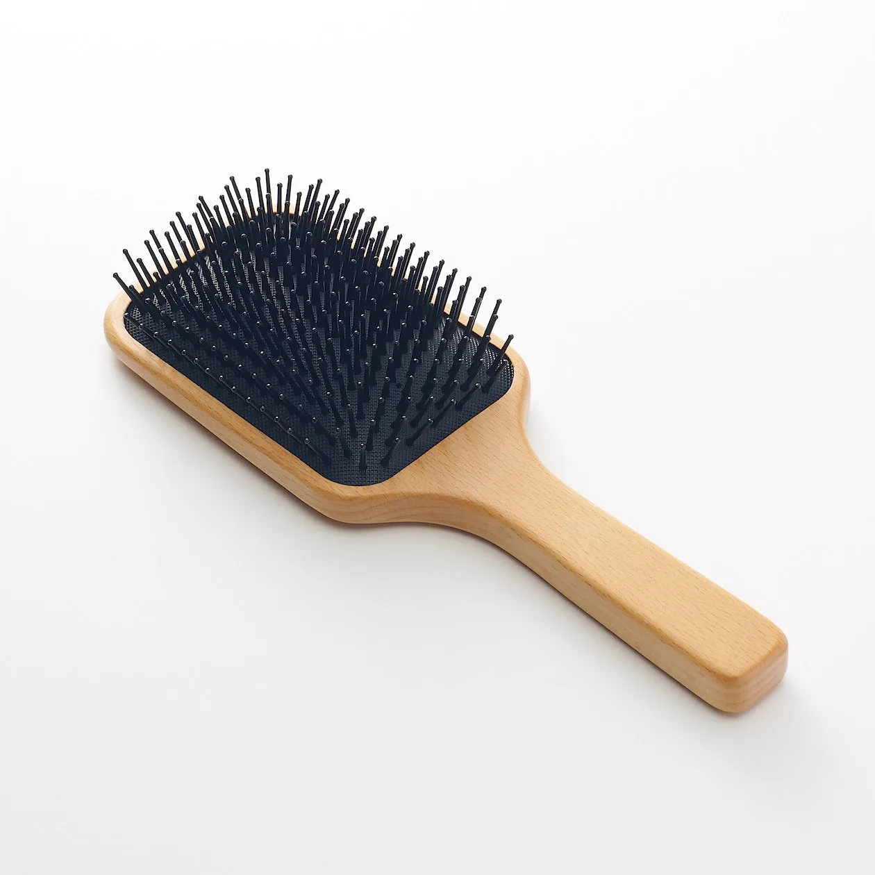 Beech Wood Scalp Care Hair Brush