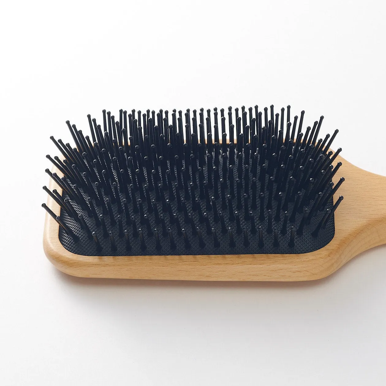 Beech Wood Scalp Care Hair Brush